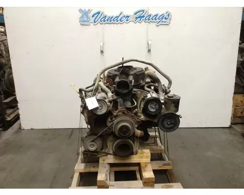 Ford 370 Engine Assembly