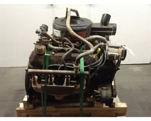 Ford 370 Engine Assembly