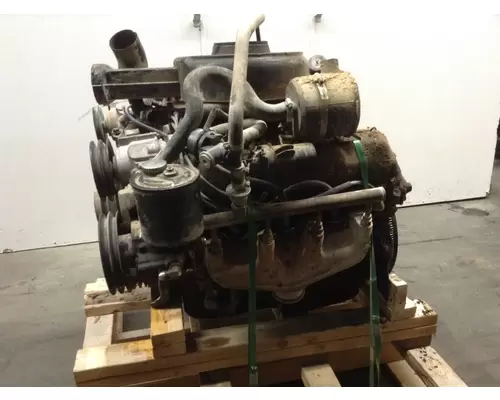 Ford 370 Engine Assembly