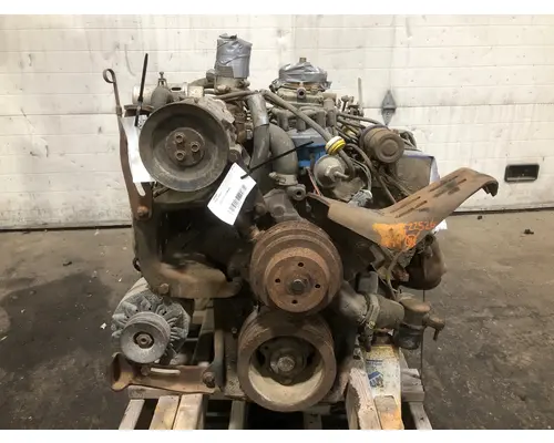 Ford 370 Engine Assembly