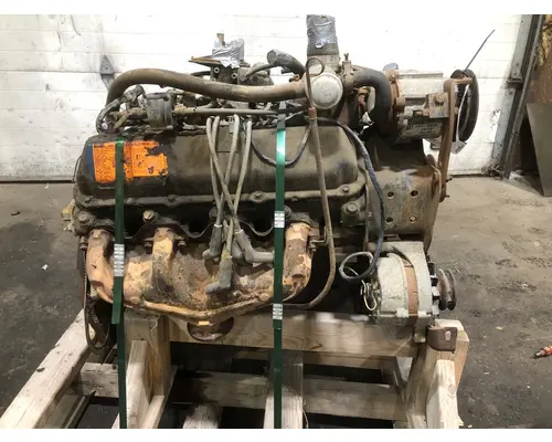 Ford 370 Engine Assembly