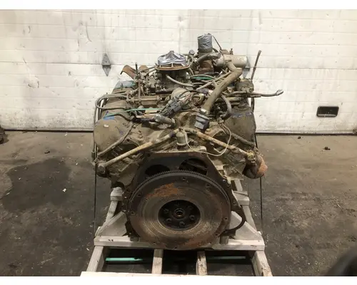 Ford 370 Engine Assembly