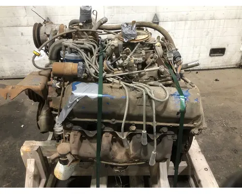 Ford 370 Engine Assembly