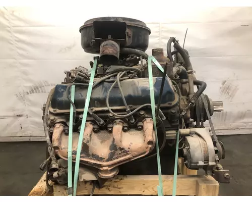 Ford 370 Engine Assembly