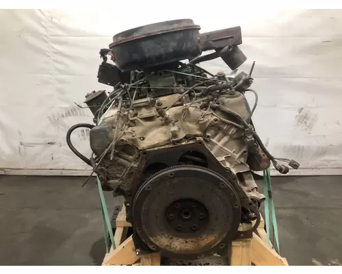 Ford 370 Engine Assembly