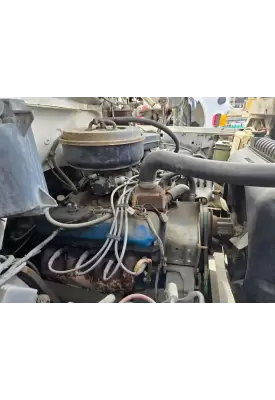Ford 370 Engine Assembly