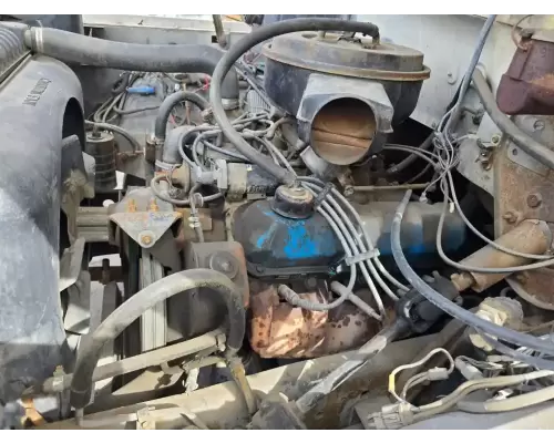Ford 370 Engine Assembly