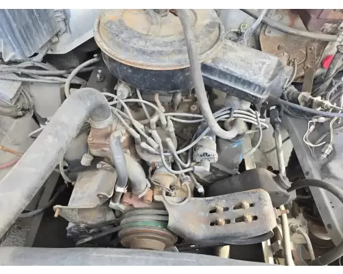 Ford 370 Engine Assembly