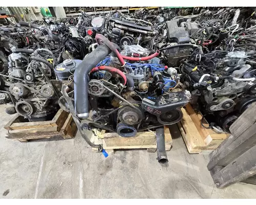 Engine Assembly FORD 370 Crest Truck Parts