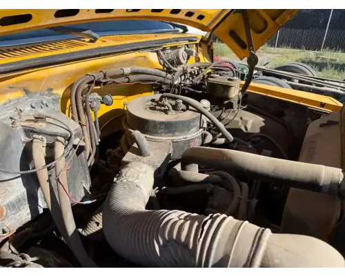 Engine Assembly Ford 370 Holst Truck Parts