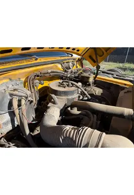 Ford 370 Engine Assembly