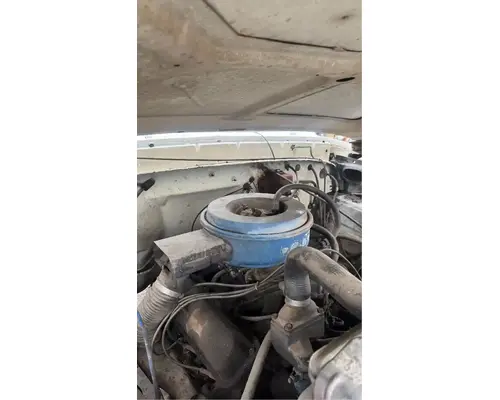 Engine Assembly Ford 370 Holst Truck Parts