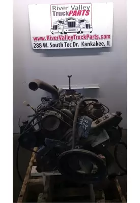 Ford 370 Engine Assembly