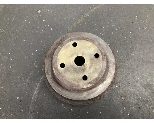 Ford 370 Engine Pulley