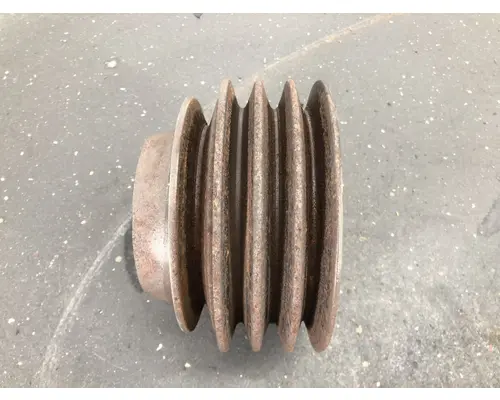 Ford 370 Engine Pulley