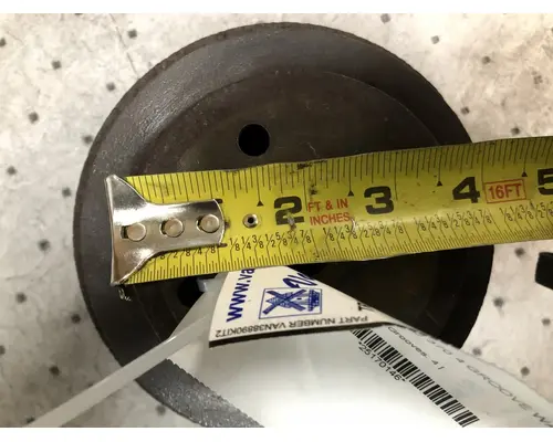 Ford 370 Engine Pulley