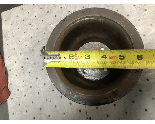 Ford 370 Engine Pulley