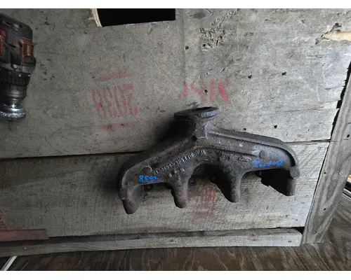 Exhaust Manifold FORD 370 Crest Truck Parts