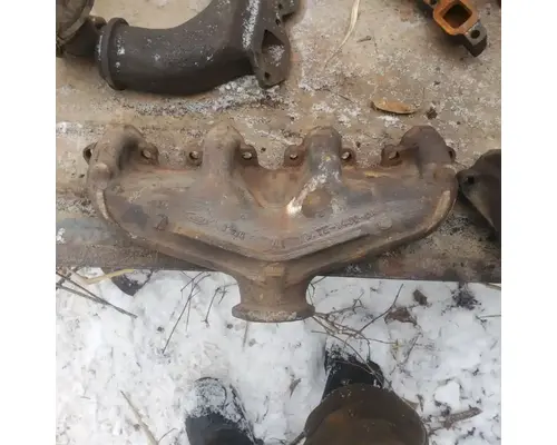 Exhaust Manifold Ford 370 Casey's Truck Salvage World