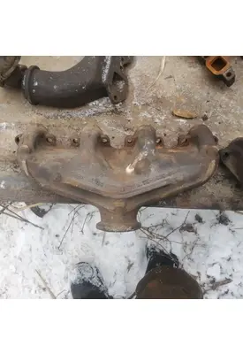 Ford 370 Exhaust Manifold