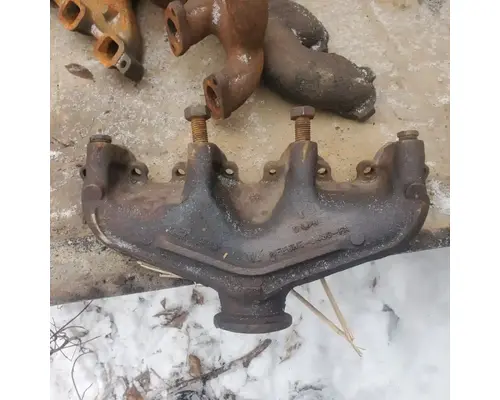Exhaust Manifold Ford 370 Casey's Truck Salvage World
