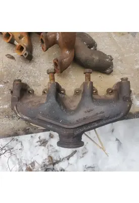 Ford 370 Exhaust Manifold