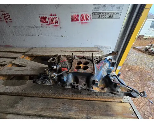 Intake Manifold FORD 370 Crest Truck Parts