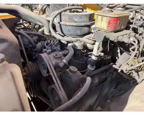 Power Steering Pump Ford 370 Holst Truck Parts