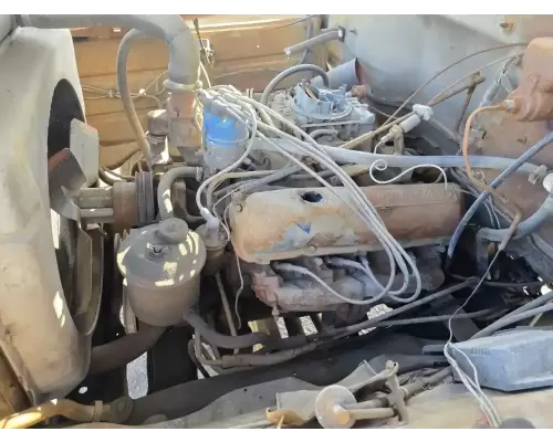Engine Assembly Ford 391 Garabedian Equipment Company