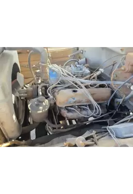 Ford 391 Engine Assembly