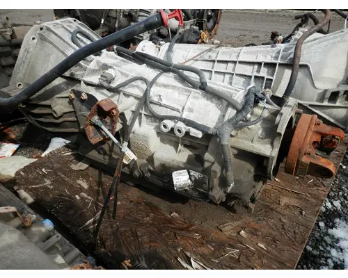 Transmission Assembly FORD 3C3P-7000 New York Truck Parts, Inc.