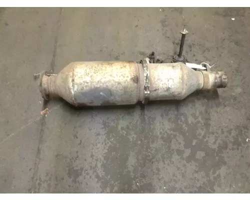 Ford 4.5L Exhaust DPF Assembly