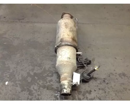 Ford 4.5L Exhaust DPF Assembly