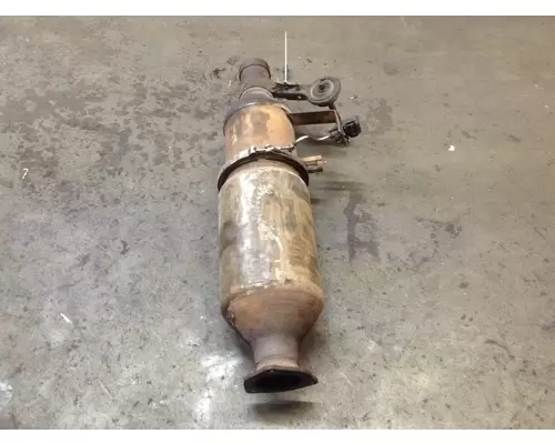 Ford 4.5L Exhaust DPF Assembly