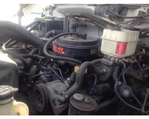 Engine Assembly Ford 429 ci GAS Holst Truck Parts