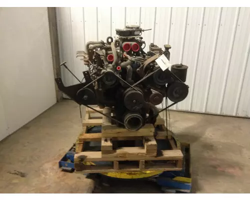 Ford 429 Engine Assembly