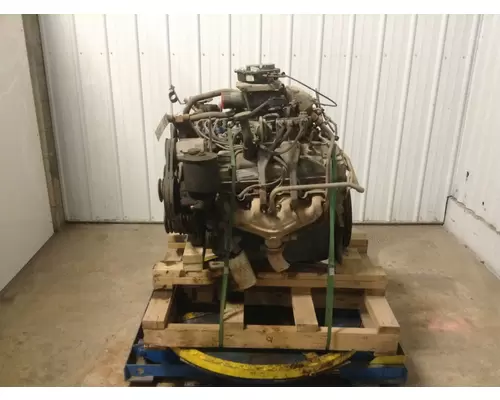 Ford 429 Engine Assembly