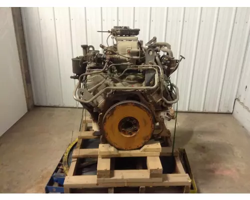 Ford 429 Engine Assembly