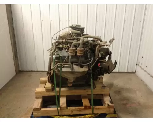 Ford 429 Engine Assembly