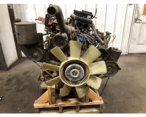 Ford 429 Engine Assembly