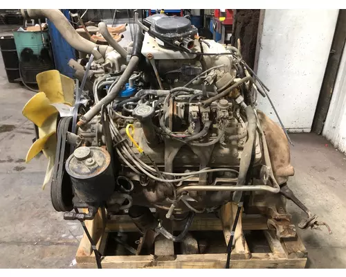 Ford 429 Engine Assembly