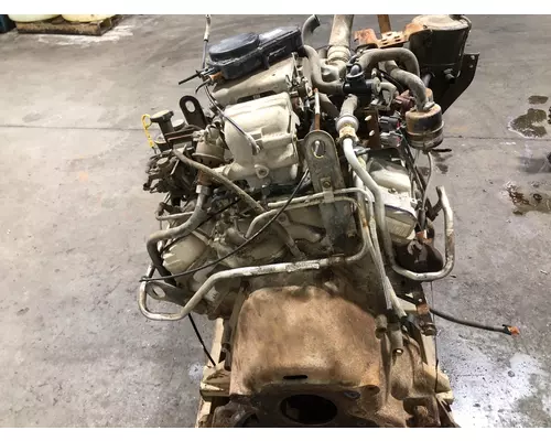 Ford 429 Engine Assembly