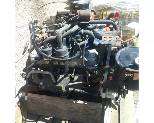 Ford 429 Engine Assembly