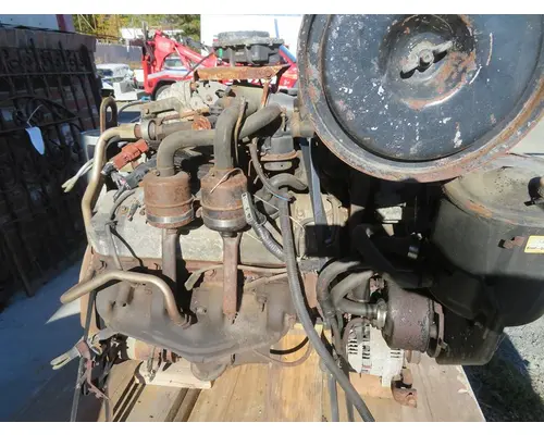 Engine Assembly FORD 429 New York Truck Parts, Inc.