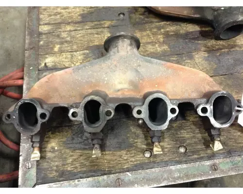 Ford 429 Exhaust Manifold