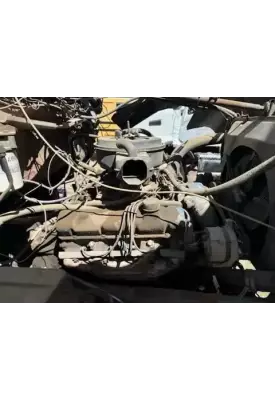 Ford 477 Engine Assembly