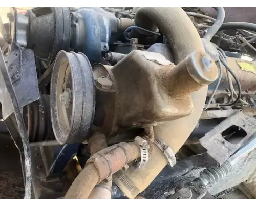 Ford 477 Power Steering Pump