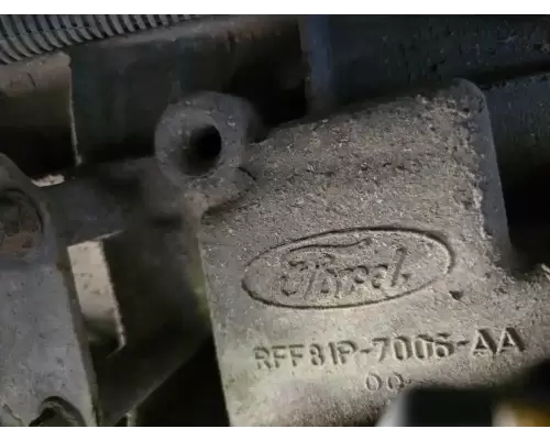 Ford 4R100 Transmission Assembly