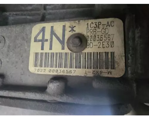 Ford 4R100 Transmission Assembly