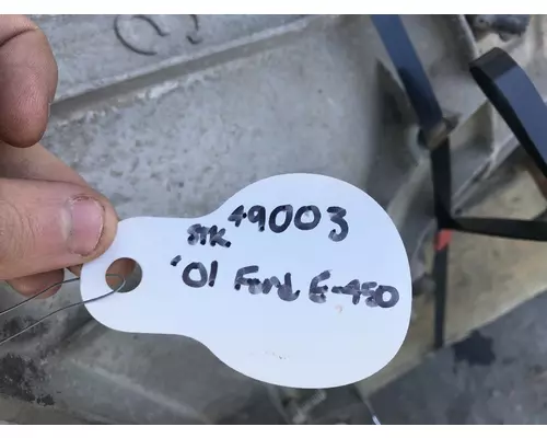 Ford 4R100 TransmissionTransaxle Assembly